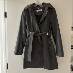 Calvin Klein Peacoat